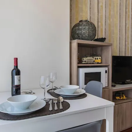 Apartment Bairrus - Duque