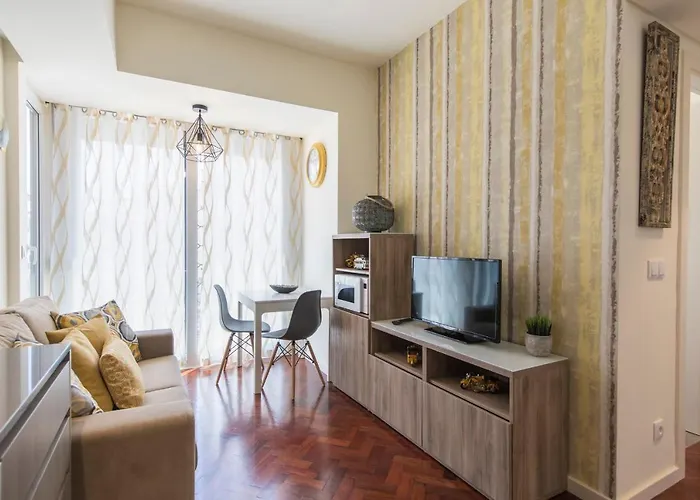 Lejlighed Bairrus - Duque Lisboa