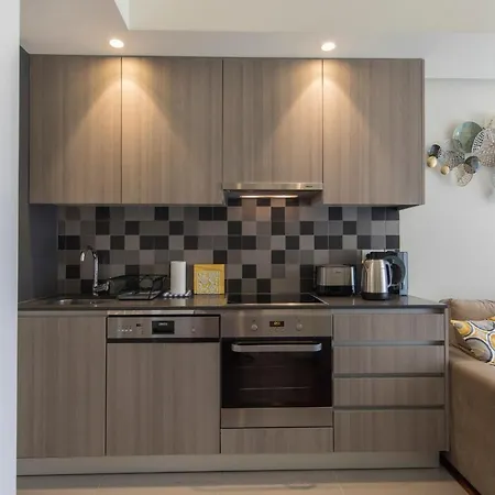 아파트 Bairrus - Duque 리스본