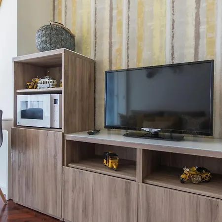 Bairrus - Duque Apartamento Lisboa