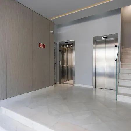 Bairrus - Duque 아파트 리스본