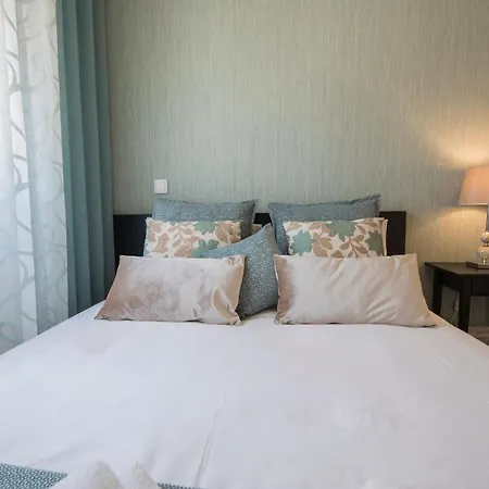 Bairrus - Duque Apartmán Lisboa